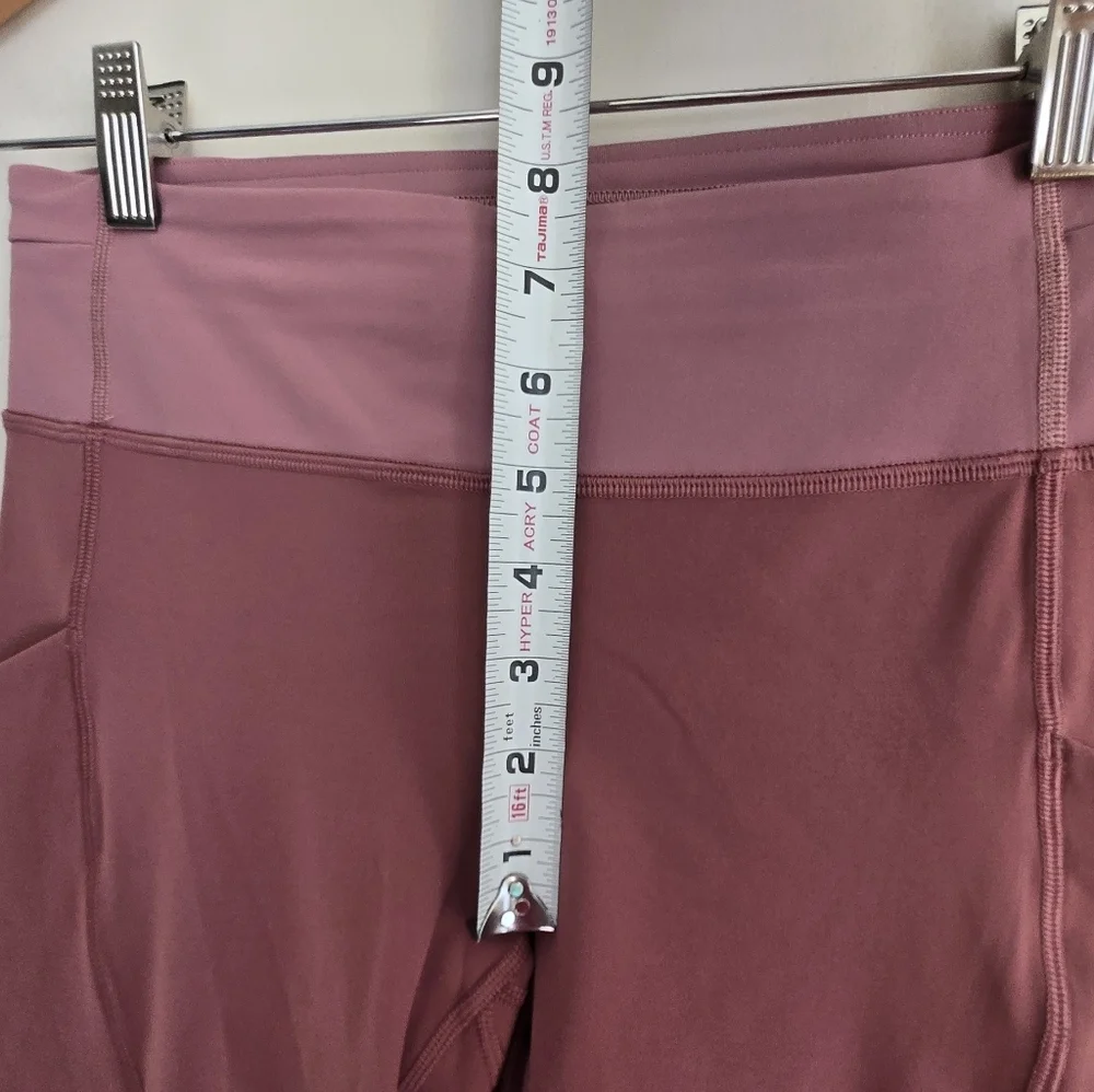 Lululemon Quick Feet Crop 19